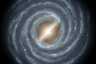Varování potomkům: Teleskop zahlédl konec naší galaxie