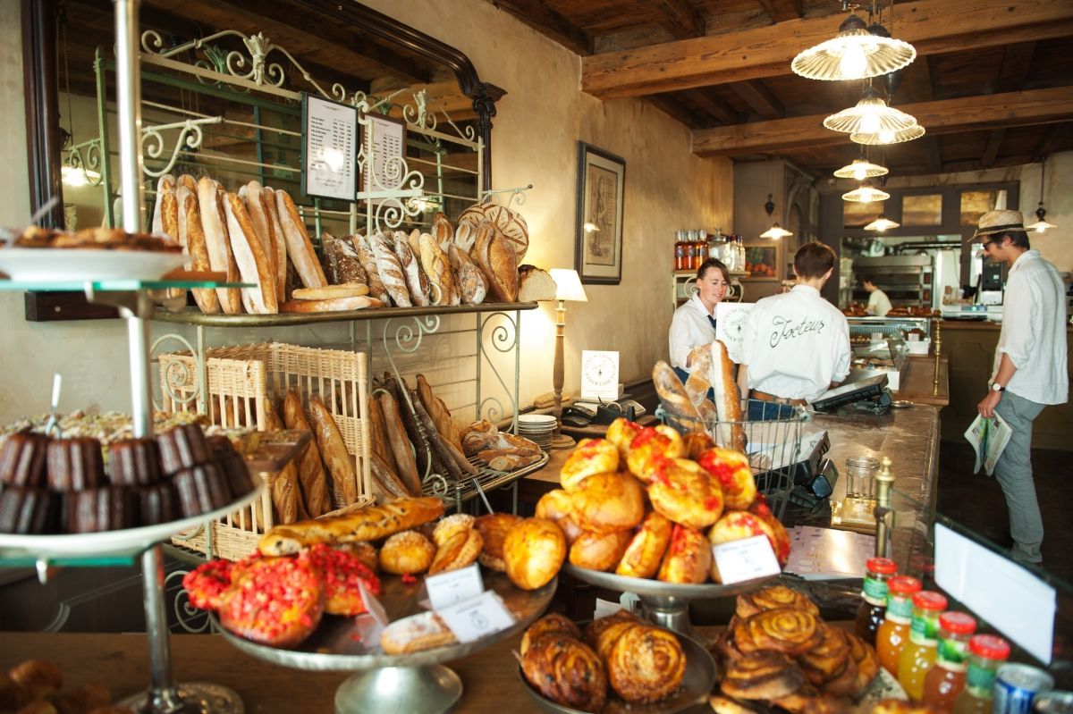 Francouzské pekařství