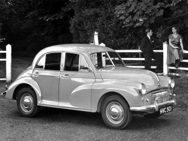 Morris Minor