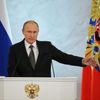 Rusko - Vladimir Putin