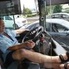 Stávka taxi v Ruzyni