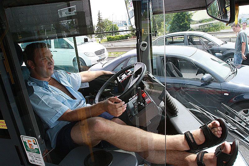 Stávka taxi v Ruzyni