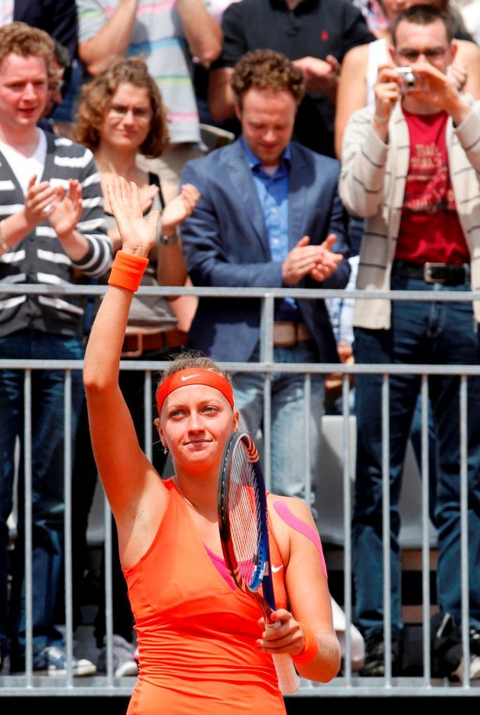 French Open 2011: Petra Kvitová