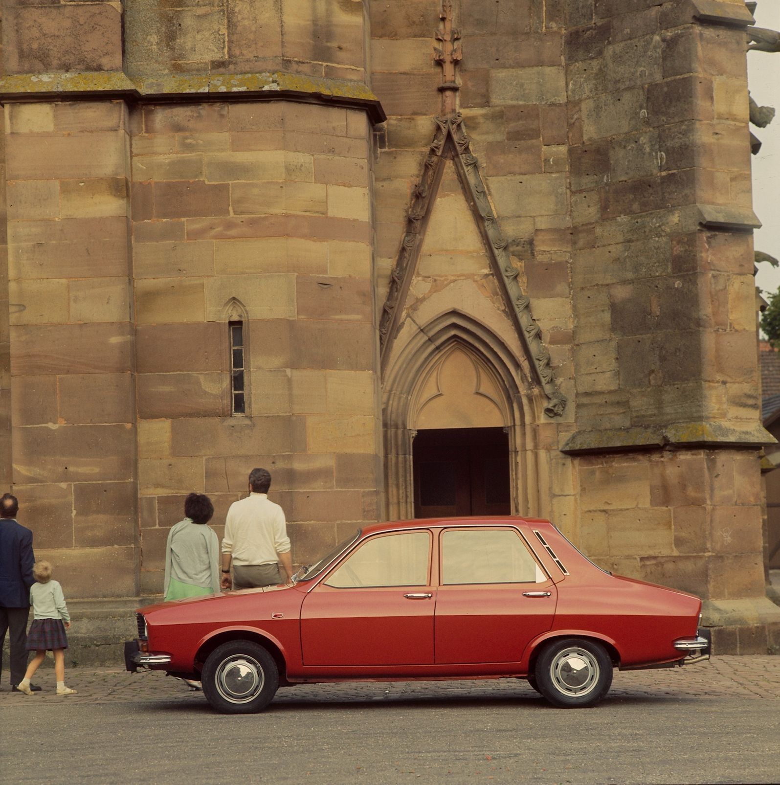 Renault 12