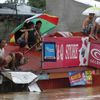 Záplavy v Manile