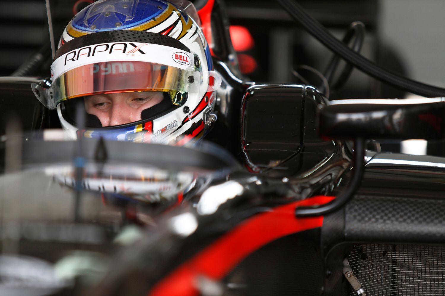 GP2 2015: Sergej Sirotkin