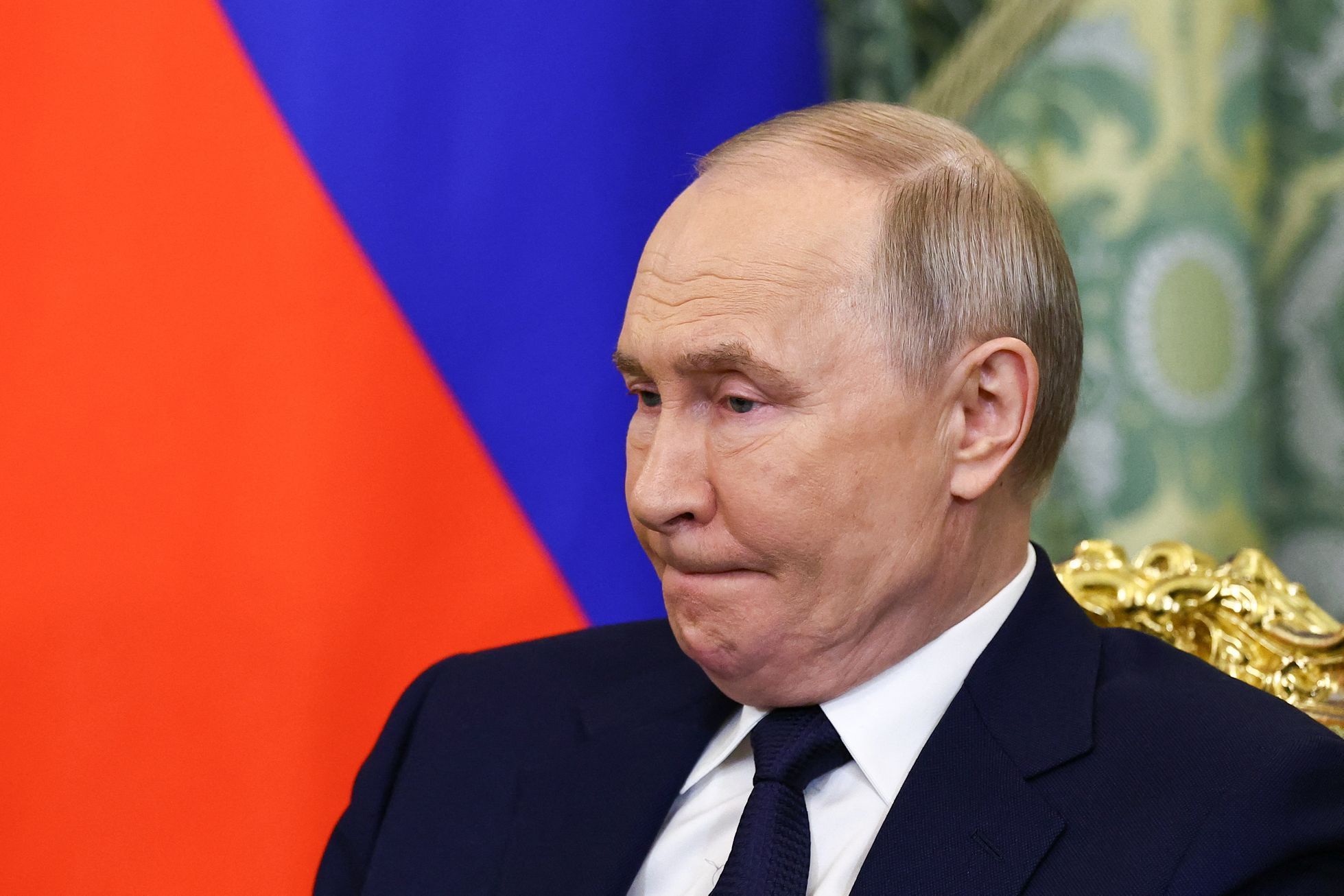 Vladimir Putin.