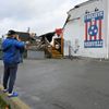 Tornádo v Tennessee