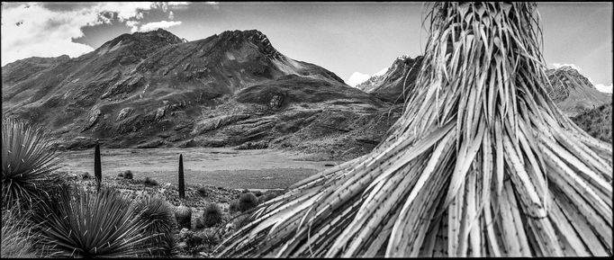 Michal Brouček: Pachamama. Ukázky z fotografické knihy, která přináší snímky z cest po Jižní Americe