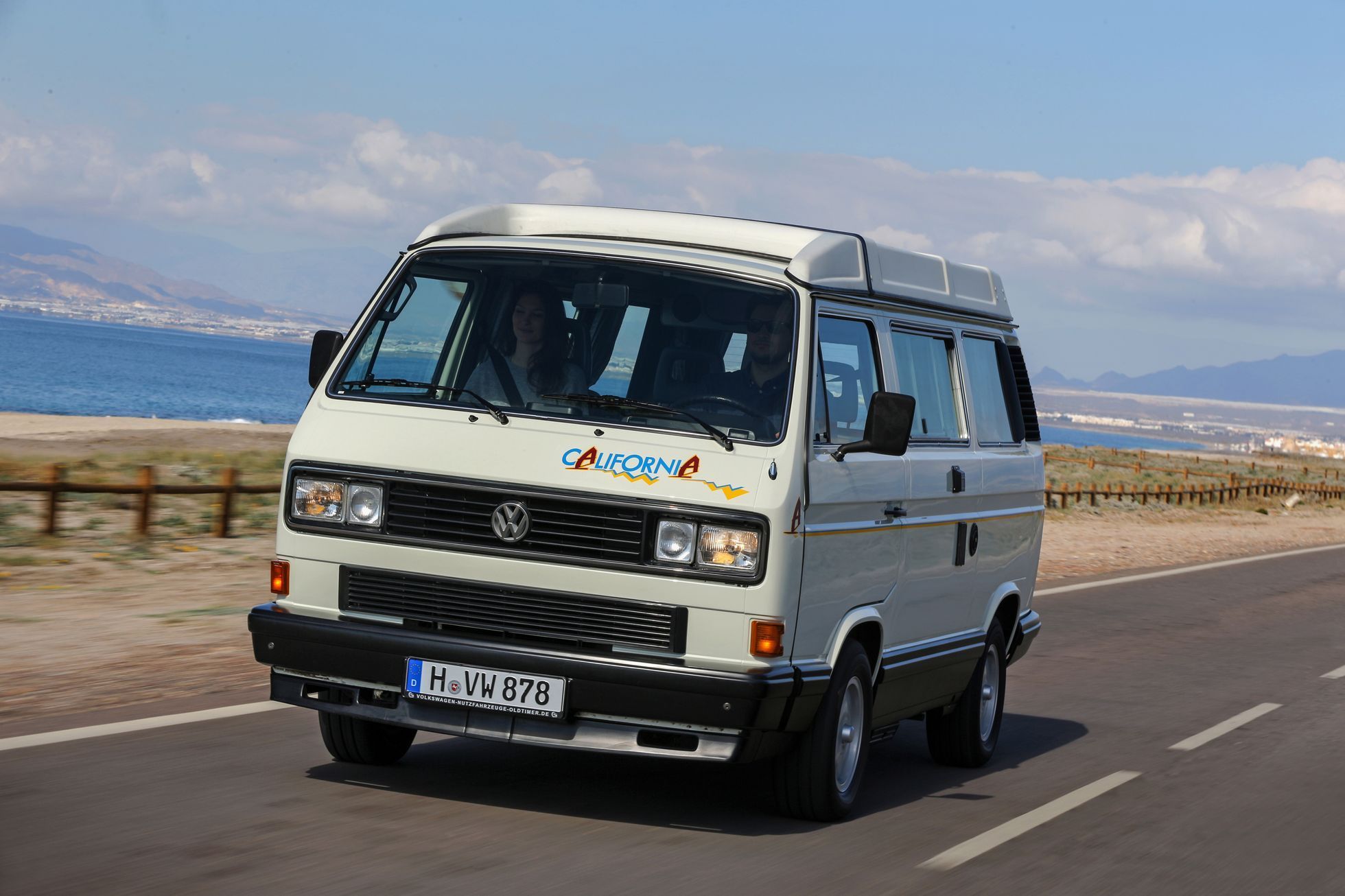 Volkswagen California