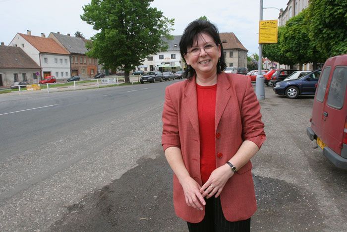 Kopidlno, nejprůměrnější obec v Česku