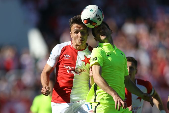 EPL, Slavia-Brno: Stanislav Tecl