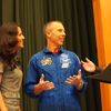 Kosmonaut Andrew Feustel ve Zlíně