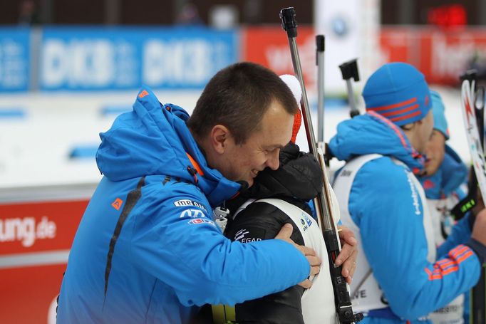 SP NMNM, hromadný M: Jiří Hamza a Ondřej Mravec