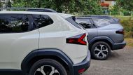 Zásadní změna je pak ve tvaru samotné karoserie: Duster skoro vypadá jako SUV kupé.