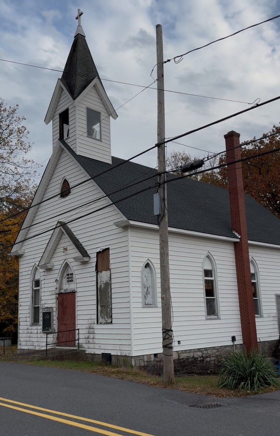 kostel pensylvánie bydlení