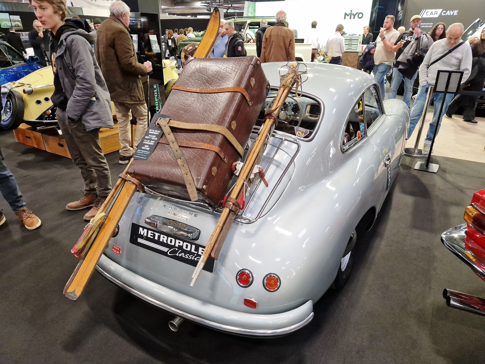 Retromobile Paříž 2025