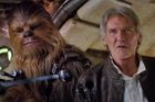 Star Wars: Síla se probouzí a Han Solo se Žvejkem jsou zpět!