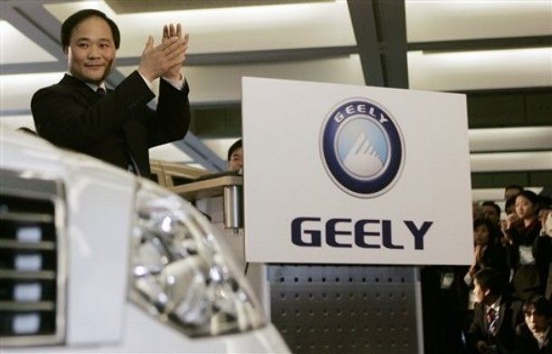 Li Šu-fu, zakladatel automobilky Geely