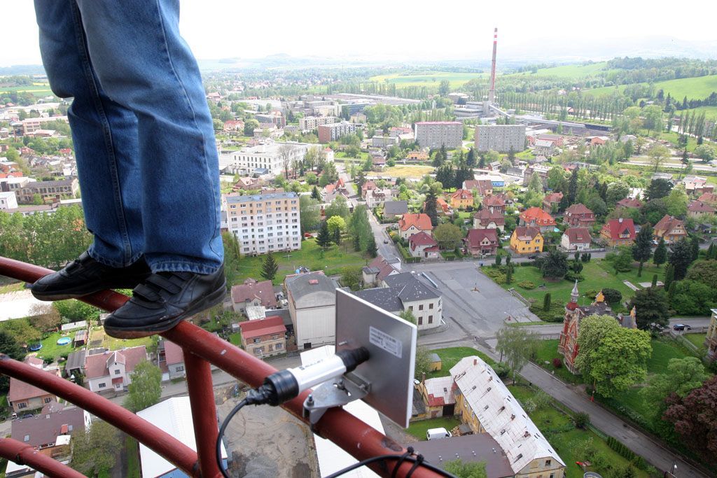 Komíny a komínáři