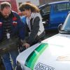 Zimní veteránská rally na Kokořínsku