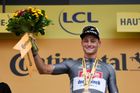Van der Poel přespurtoval Pogačara a vyhrál druhou etapu Tour de France