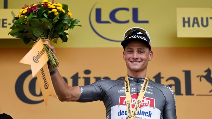 Mathieu Van Der Poel