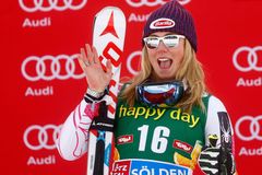 Shiffrinová pojede na mistrovství světa jen slalomy