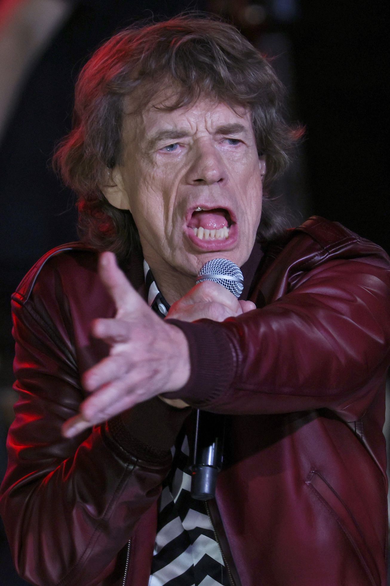 Rolling Stones, křest alba, 2023