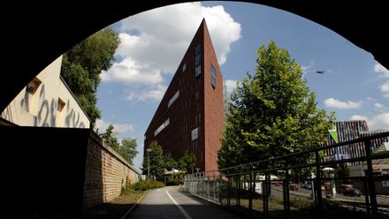 Proměna Karlína. Divočina, která se mění v luxus