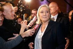Le Penová vypíše referendum o odchodu Francie z Evropské unie, stane-li se prezidentkou