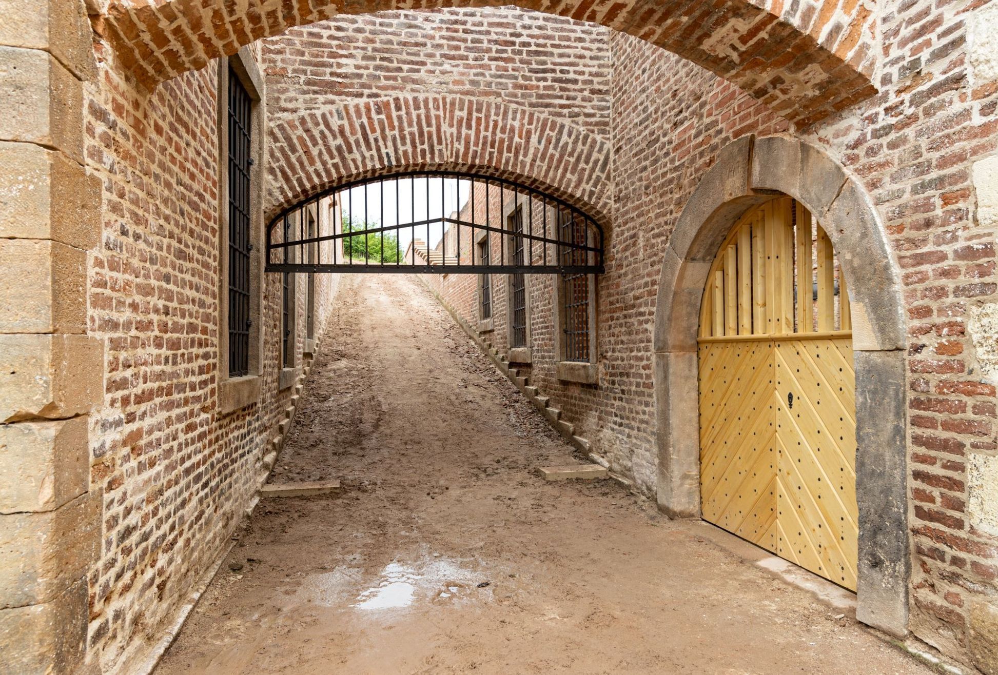 Josefov, obnova, pevnost, fortifikační systém