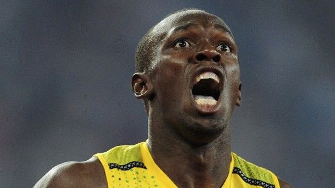 Fenomén jménem Usain Bolt.