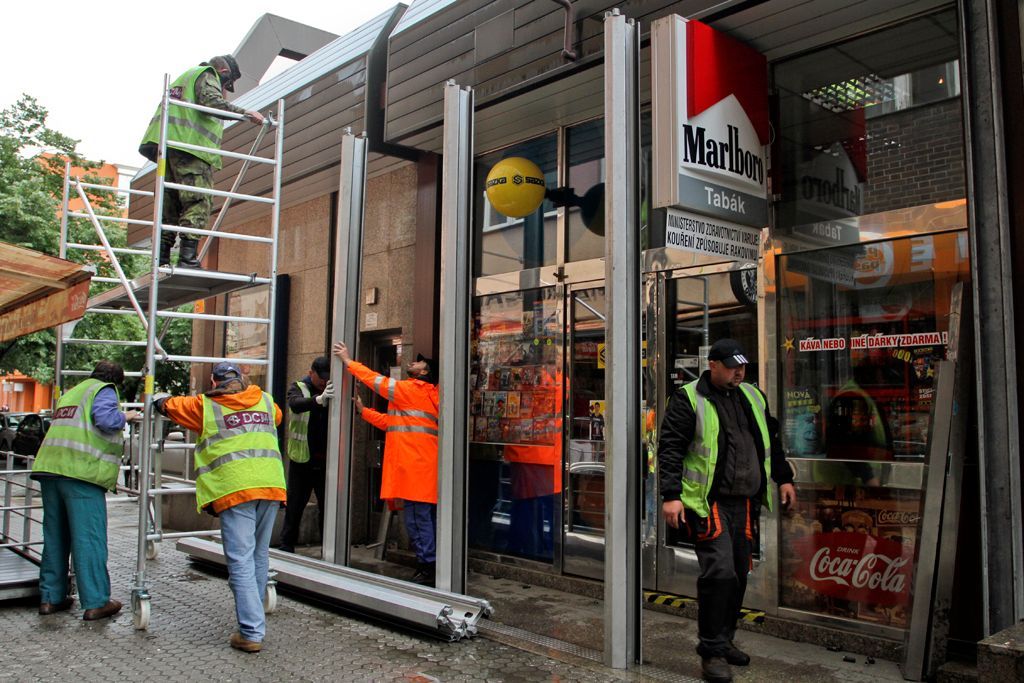 Praha povodně, neděle 2.6.