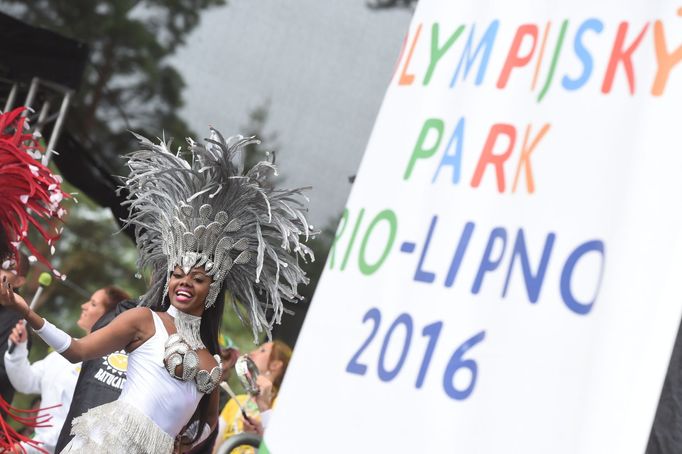 Olympijský park Rio-Lipno