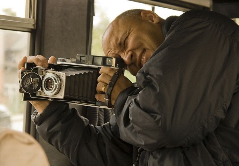 Kameraman Alexandr Šurkala