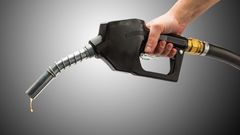 Benzín, ilustrační foto