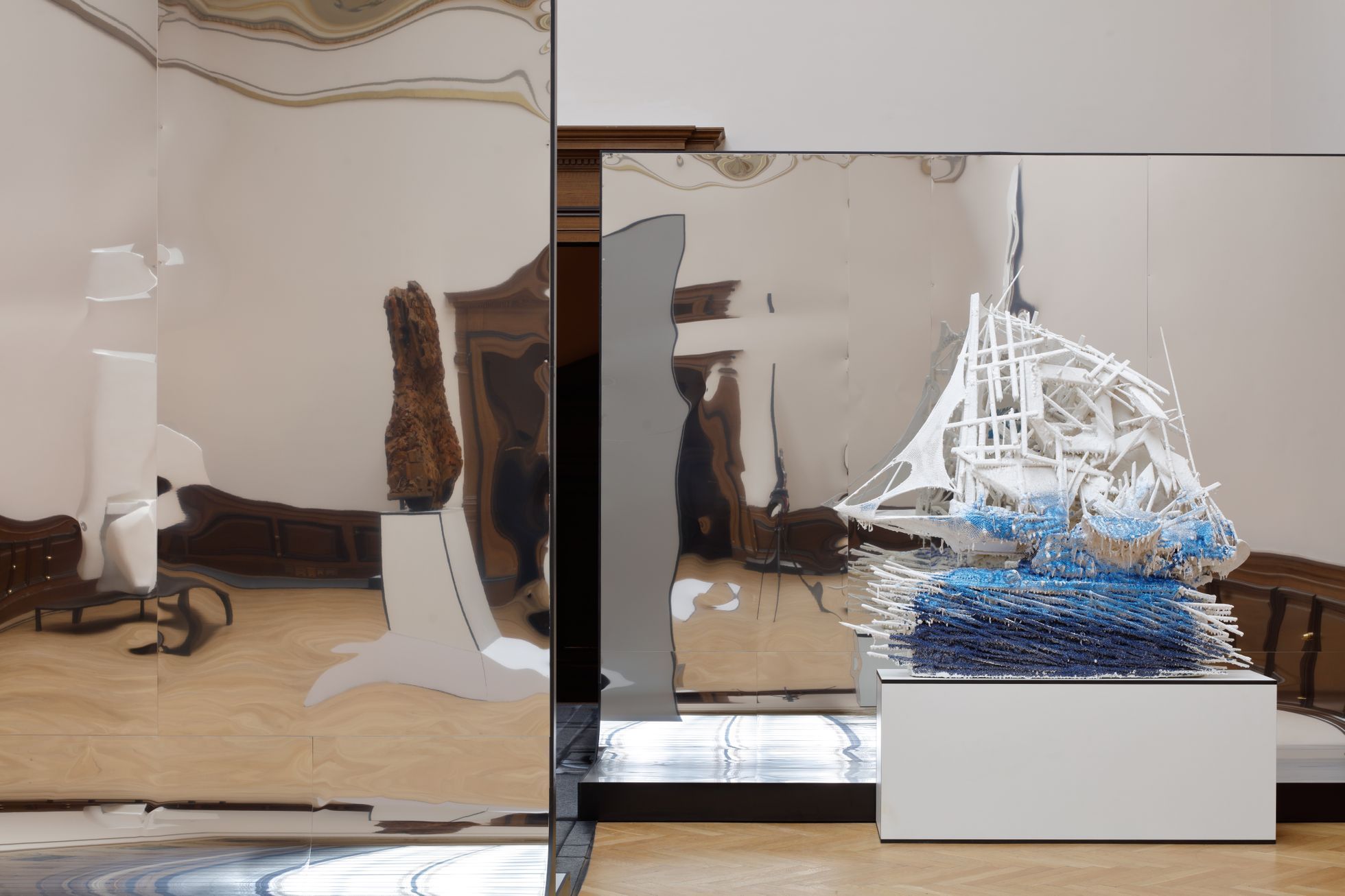 Petr Písařík: Space Maker