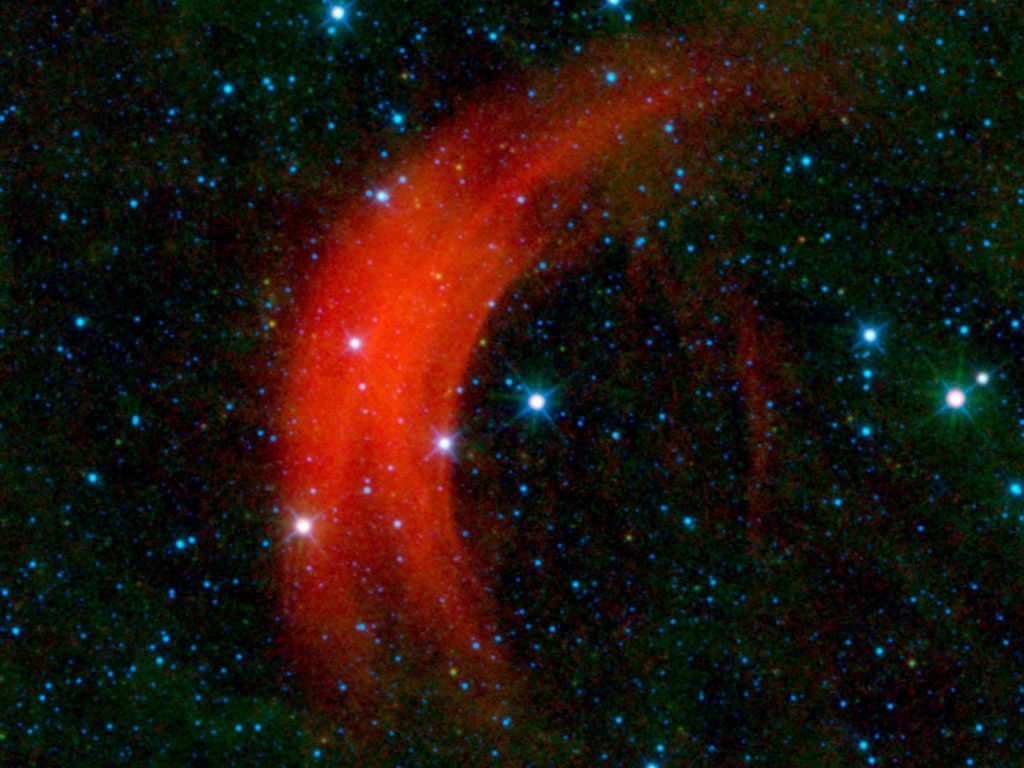 NASA zveřejnila další dávku snímků z hlubokého vesmíru