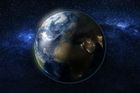 Planeta Země - ilustrační foto