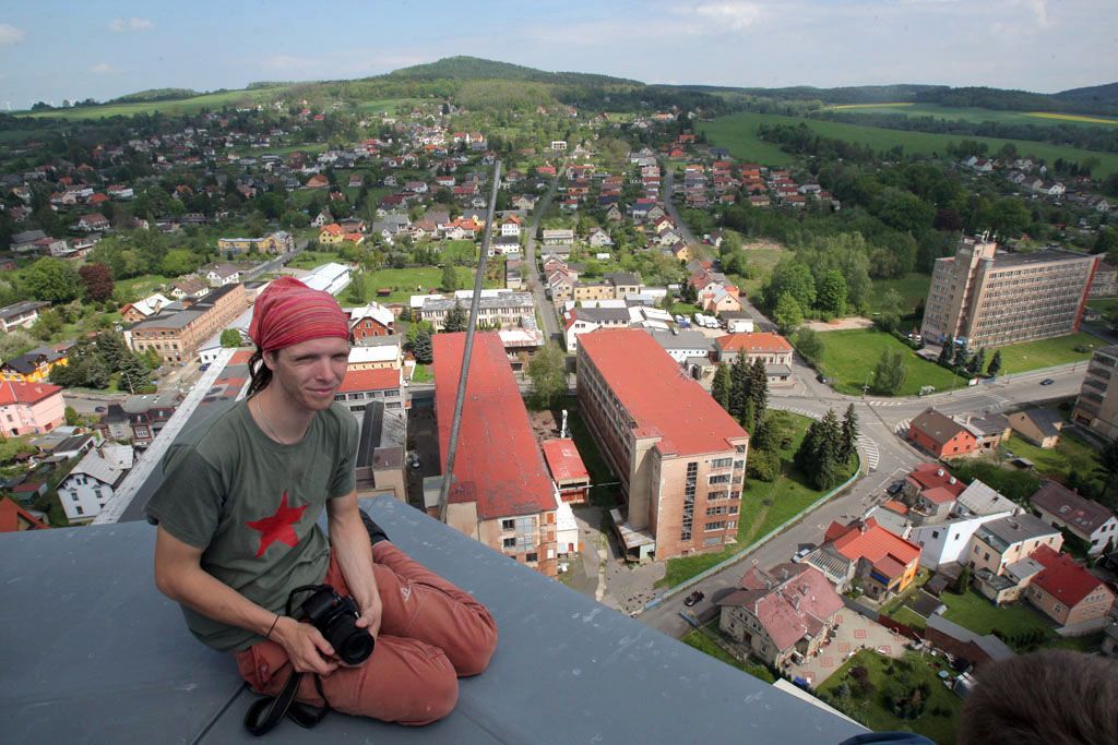 Komíny a komínáři