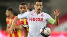 Wissam Ben Yedder jako kapitán AS Monaco