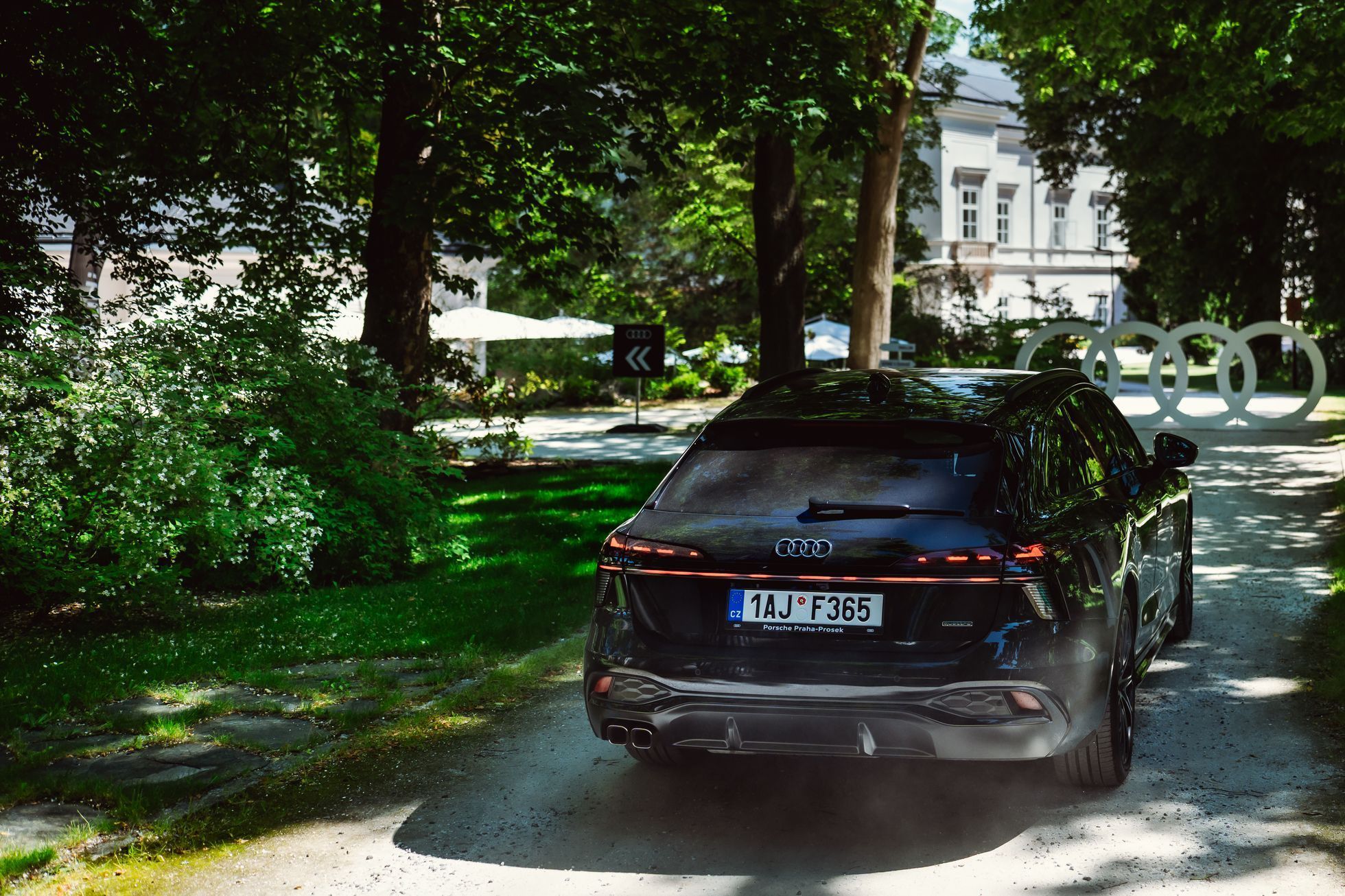 Audi A6 Avant česká premiéra červen 2025