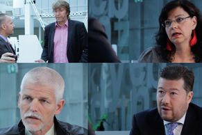 DVTV 30. 5. 2014: Marksová, Pavel, Okamura, Čermák