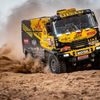 Rallye Dakar 2019, 4. etapa: Martin Macík mladší, LIAZ