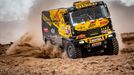 Rallye Dakar 2019, 4. etapa: Martin Macík mladší, LIAZ