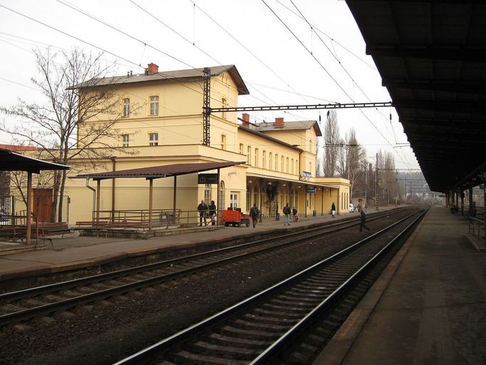 Praha-Vršovice, kdysi nádraží hrůzy, po kompletní rekonstrukci v letech 2007-2008 jedna z chloub této pražské čtvrti.