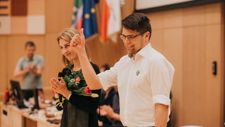Zelení citují Gretu a chtějí zpět do sněmovny. Spory zrodily novou levici Budoucnost
