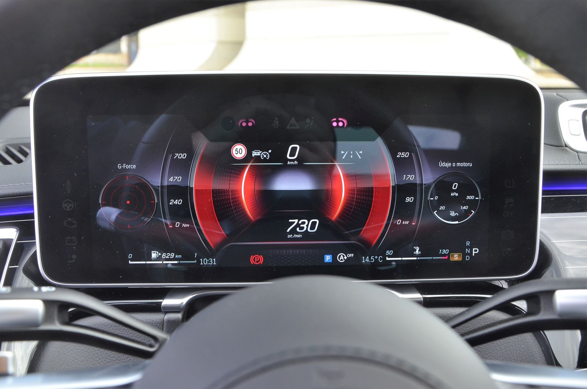 Mercedes-Benz S 400 d L 4Matic 2021
