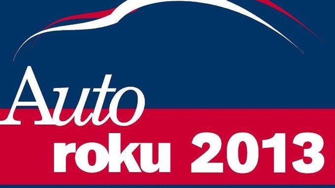 Výsledky ankety Auto roku 2013 v ČR